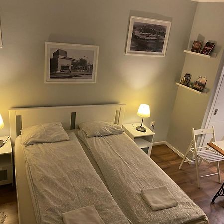 B&B Apartman Eger Eksteriør bilde
