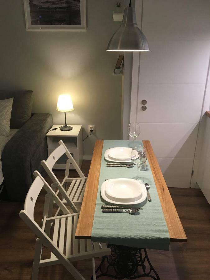 B&B Apartman Eger Eksteriør bilde