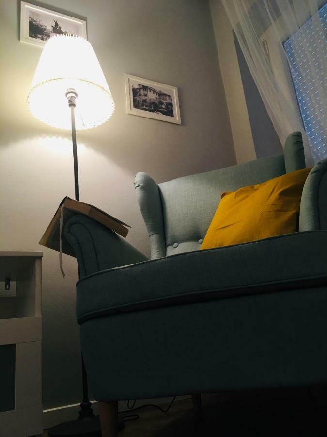 B&B Apartman Eger Eksteriør bilde
