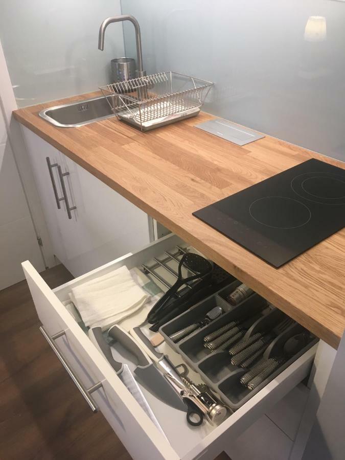 B&B Apartman Eger Eksteriør bilde