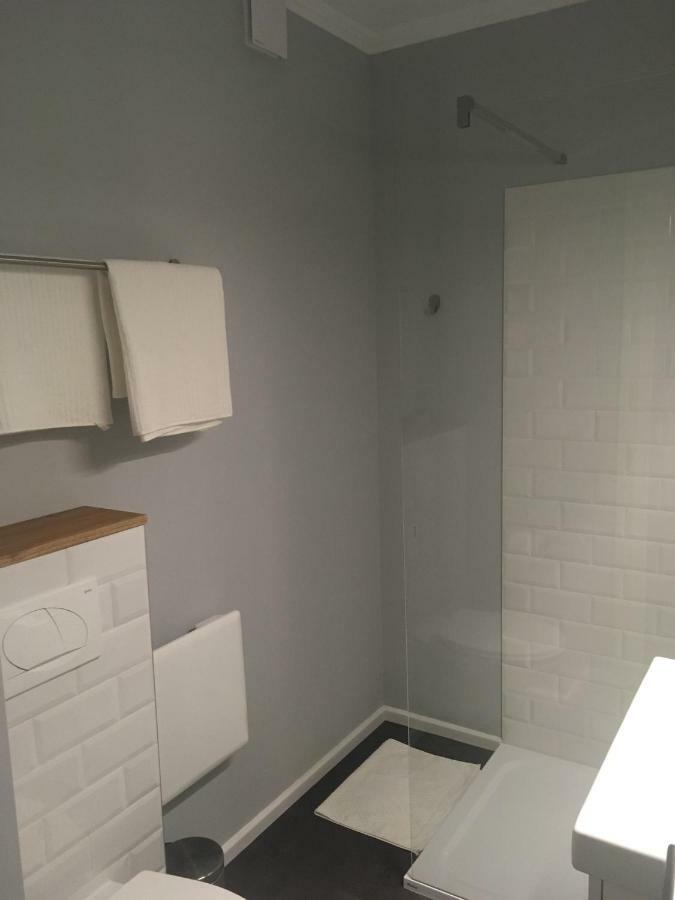 B&B Apartman Eger Eksteriør bilde