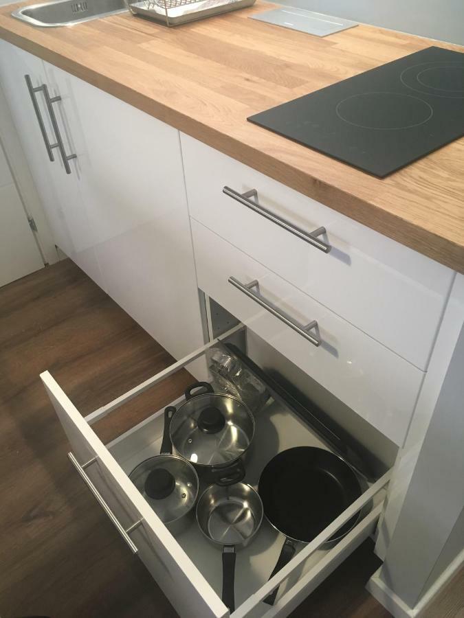 B&B Apartman Eger Eksteriør bilde