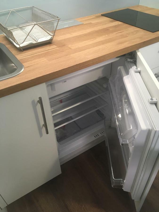 B&B Apartman Eger Eksteriør bilde